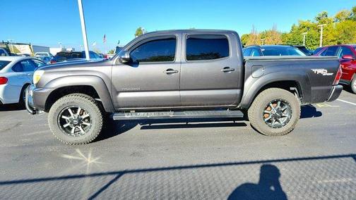 2013 Toyota Tacoma PreRunner