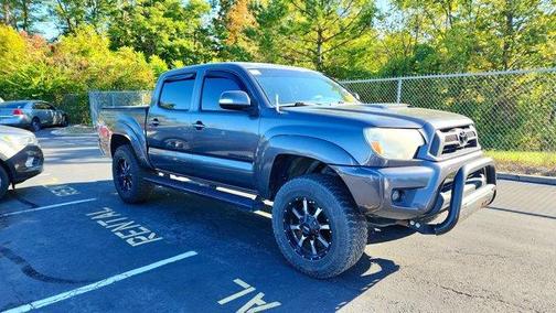 2013 Toyota Tacoma PreRunner