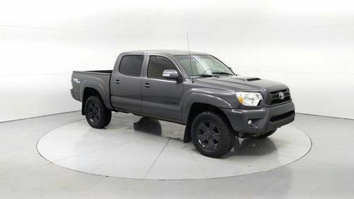 2013 Toyota Tacoma 