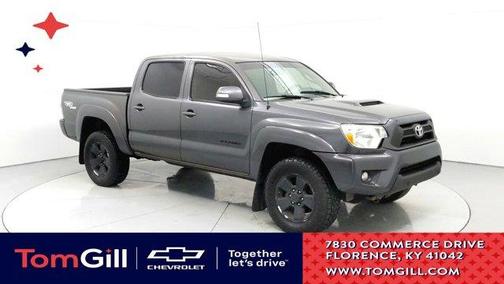 2013 Toyota Tacoma