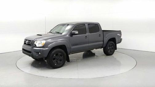 2013 Toyota Tacoma 