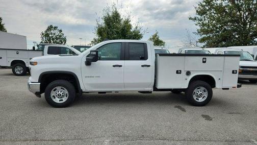 2025 Chevrolet Silverado 2500 WT