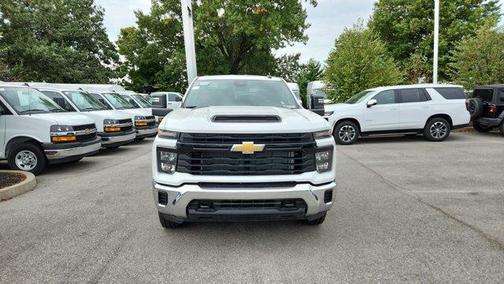 2025 Chevrolet Silverado 2500 WT