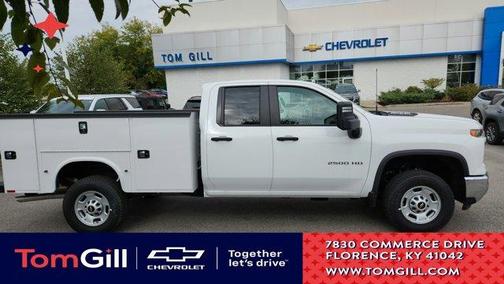 2025 Chevrolet Silverado 2500 WT