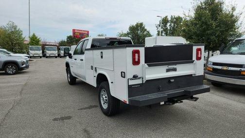 2025 Chevrolet Silverado 2500 WT