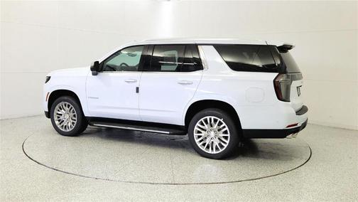 Polar White 2026 Chevrolet Tahoe Premier