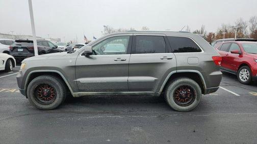 2012 Jeep Grand Cherokee Laredo