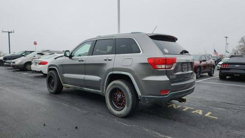 2012 Jeep Grand Cherokee Laredo
