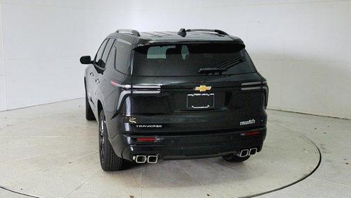 2025 Chevrolet Traverse High Country