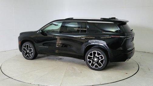 2025 Chevrolet Traverse High Country
