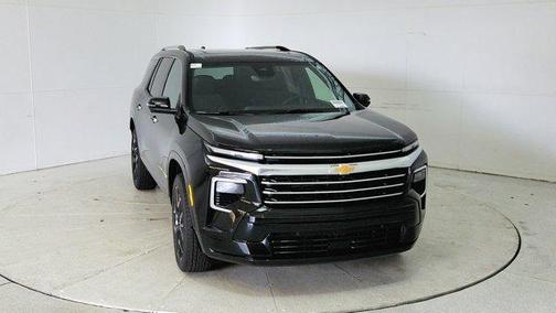 2025 Chevrolet Traverse High Country