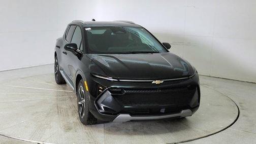 2025 Chevrolet Equinox EV LT 2
