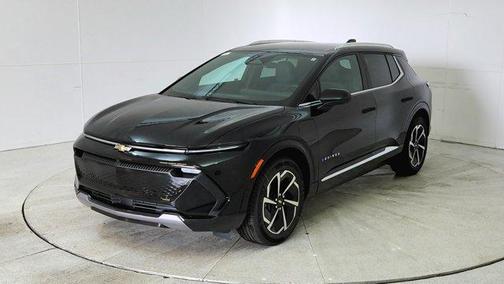 2025 Chevrolet Equinox EV LT 2