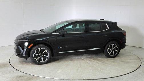 2025 Chevrolet Equinox EV LT 2
