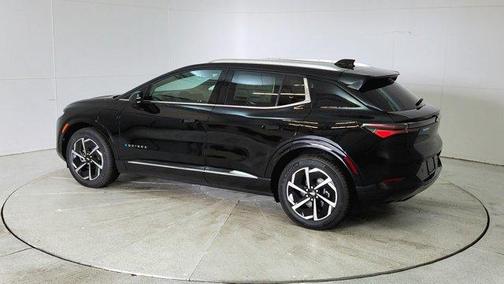 2025 Chevrolet Equinox EV LT 2