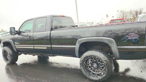 2007 Chevrolet Silverado 2500 LT1 H/D Extended Cab