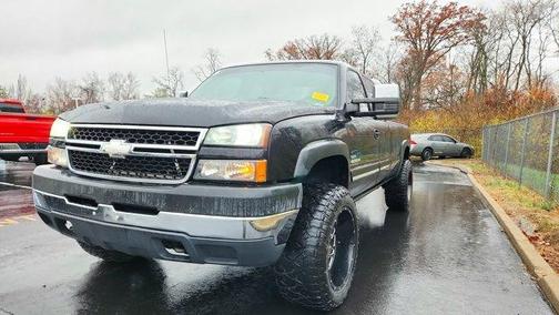 2007 Chevrolet Silverado 2500 LT1 H/D Extended Cab