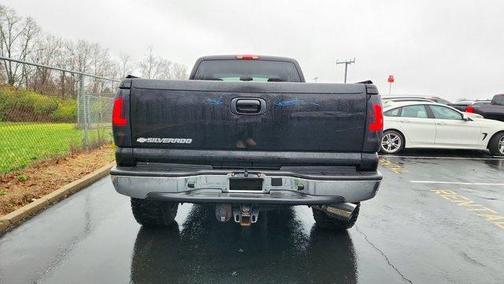 2007 Chevrolet Silverado 2500 LT1 H/D Extended Cab