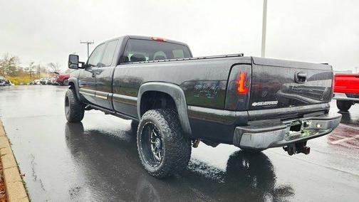 2007 Chevrolet Silverado 2500 LT1 H/D Extended Cab