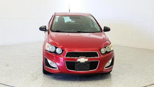 2014 Chevrolet Sonic RS