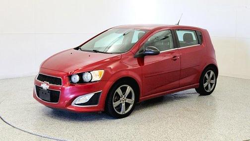 2014 Chevrolet Sonic RS