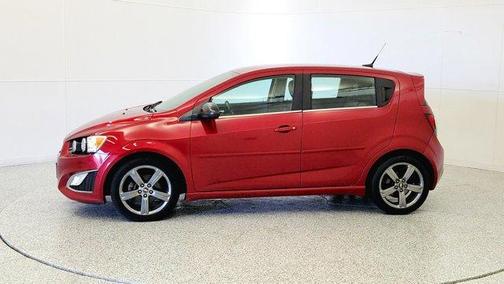 2014 Chevrolet Sonic RS