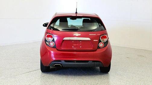 2014 Chevrolet Sonic RS
