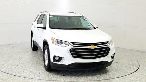 2020 Chevrolet Traverse LT Leather