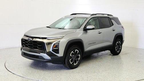 2026 Chevrolet Equinox AWD ACTIV