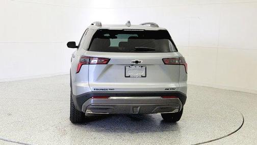2026 Chevrolet Equinox AWD ACTIV