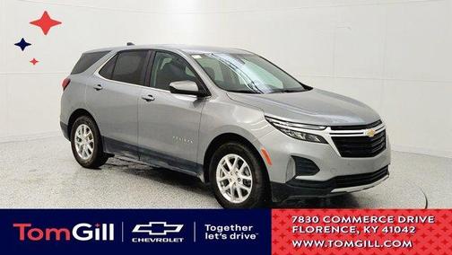 2023 Chevrolet Equinox 1LT
