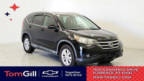 2013 Honda CR-V EX-L