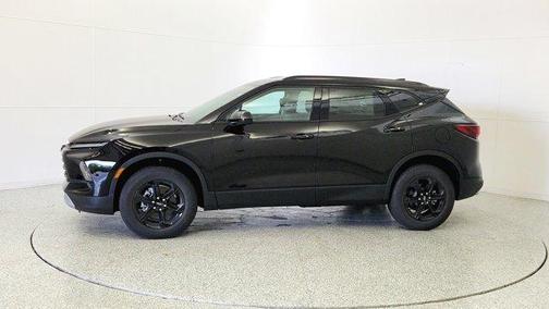 2026 Chevrolet Blazer LT