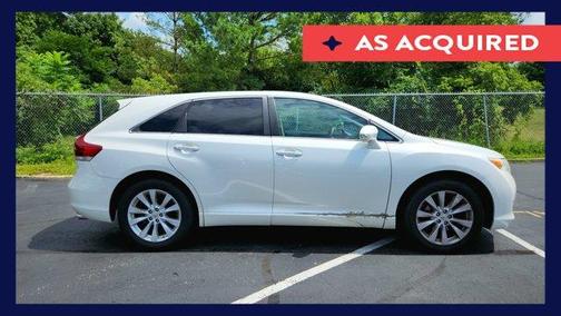 2013 Toyota Venza LE