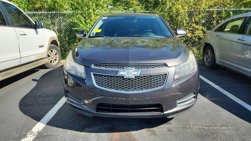 2014 Chevrolet Cruze 1LT