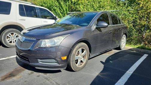 2014 Chevrolet Cruze 1LT