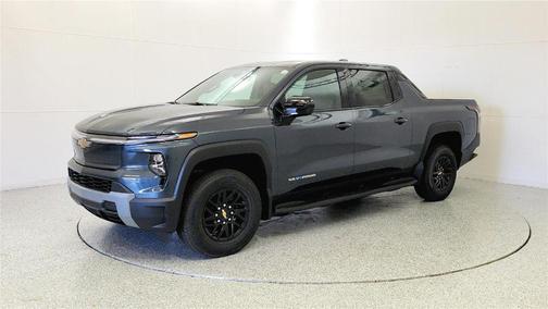 2026 Chevrolet Silverado EV Standard Range LT