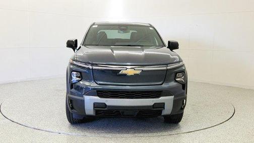 2026 Chevrolet Silverado EV Standard Range LT