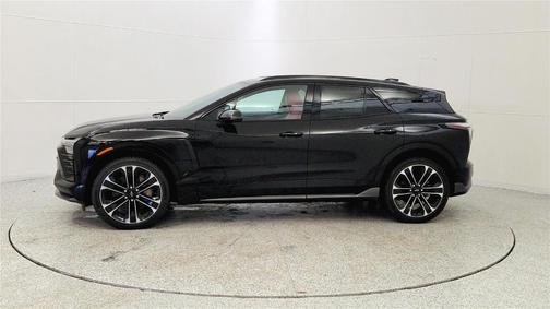 2026 Chevrolet Blazer EV SS