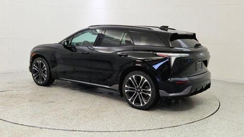 2026 Chevrolet Blazer EV SS