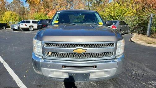 2012 Chevrolet Silverado 1500 LT