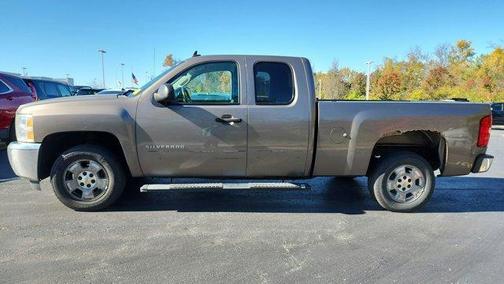 2012 Chevrolet Silverado 1500 LT