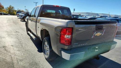 2012 Chevrolet Silverado 1500 LT
