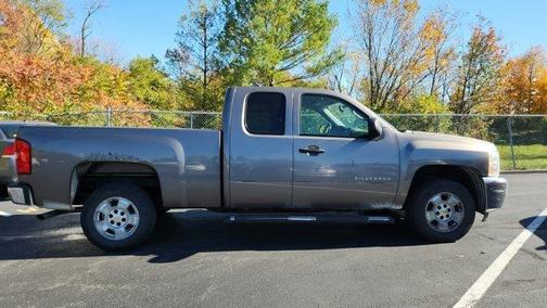 2012 Chevrolet Silverado 1500 LT