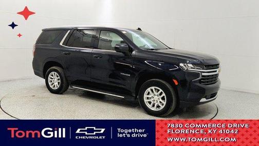 2024 Chevrolet Tahoe LT