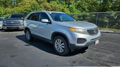 2011 Kia Sorento LX