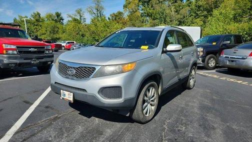 2011 Kia Sorento LX