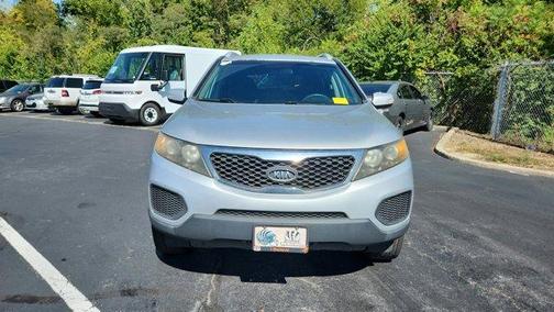 2011 Kia Sorento LX