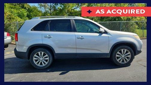 2011 Kia Sorento LX