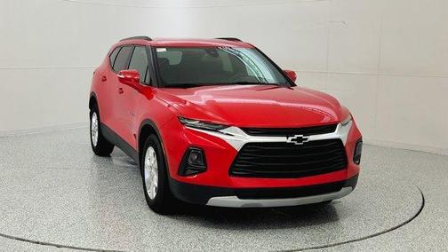 2022 Chevrolet Blazer 3LT